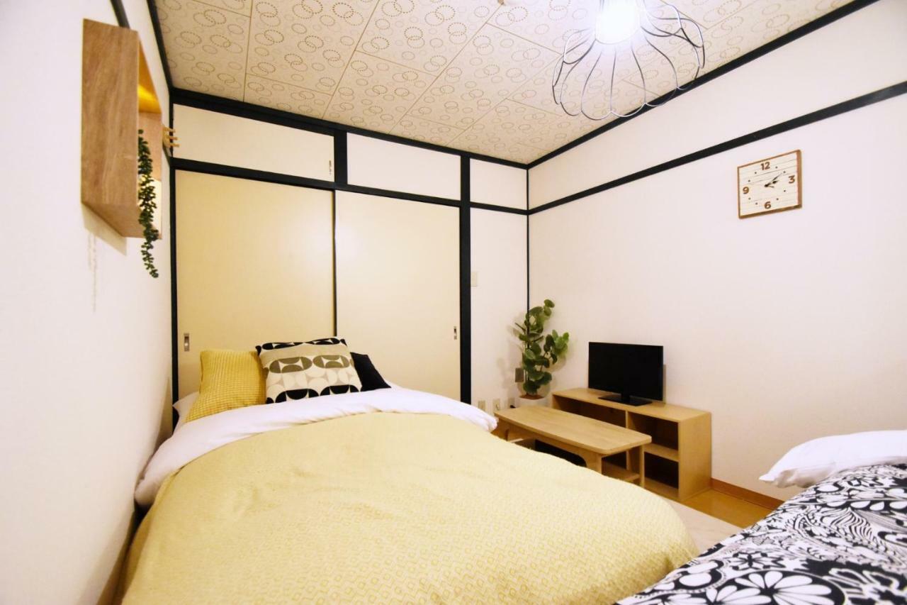 Associe Shimada 301 Apartman Okajama Kültér fotó